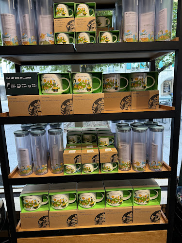 Starbucks - Gastronomie und Hotellerie