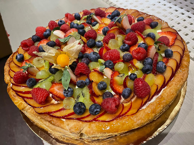 Opinii despre Pasticceria La Colombina - Massagno în Massagno - Gastronomie und Hotellerie