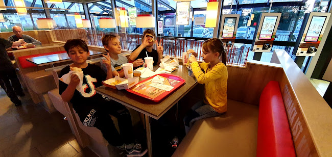 Burger King Hunzenschwil - Gastronomie und Hotellerie