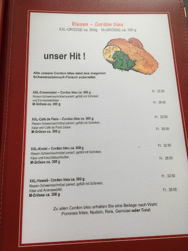 Restaurant Station - Gastronomie und Hotellerie