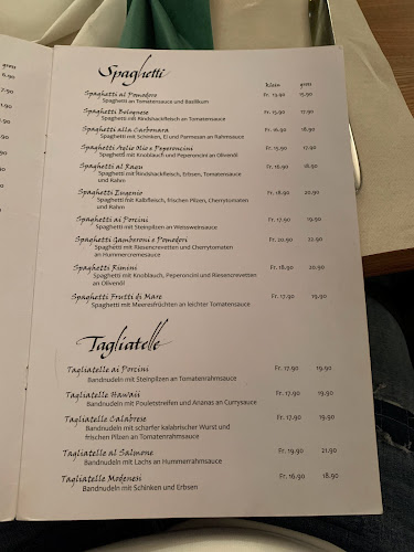 Pizzeria Ristorante Caprese GmbH