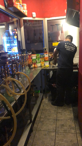 Mahsen Shisha Bar & Lounge - Gastronomie und Hotellerie