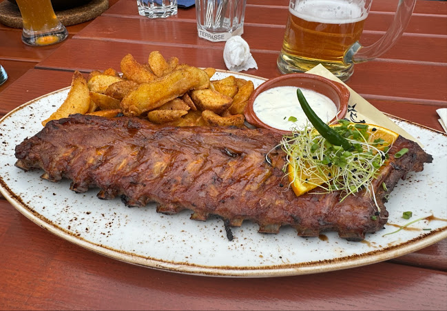 Appaloosa Saloon - Gastronomie und Hotellerie