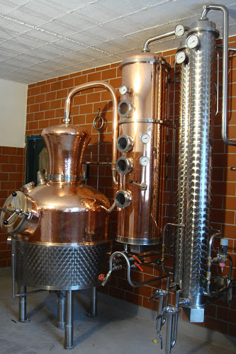 Brennerei Arnold Betschart - Sattel