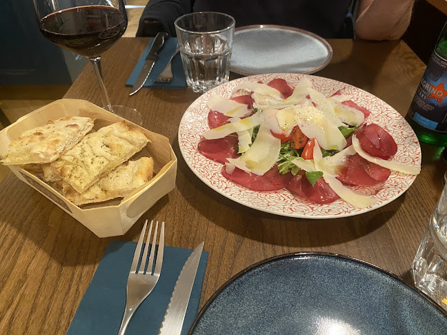 Comentarii opinii despre Genovas Bistro