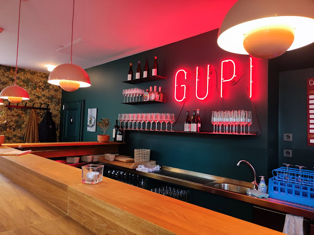 Café Gupi - Weinbar