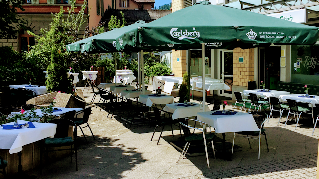 Comentarii opinii despre Bettys Bistro Kriens