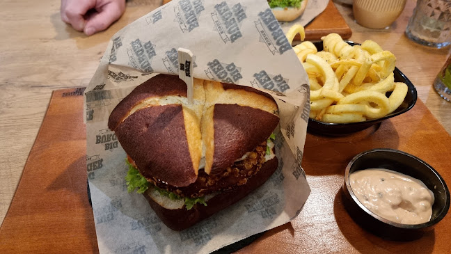 Big Burger Diner & Kurier Lyss - Lyss