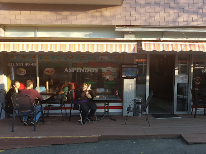 Aspendos pizzeria kebab