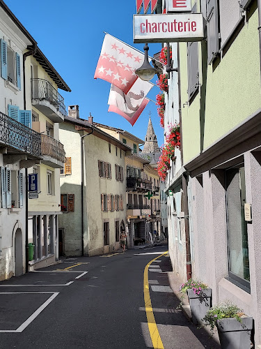 Opinii despre BTB Boucherie Traiteur Boissons SA în Orsières - Gastronomie und Hotellerie