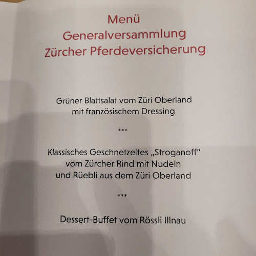 Comentarii opinii despre Rössli Illnau