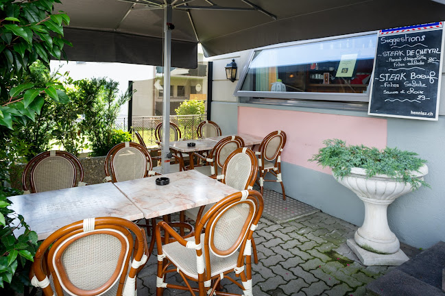 Restaurant de l'Etoile - Gastronomie und Hotellerie