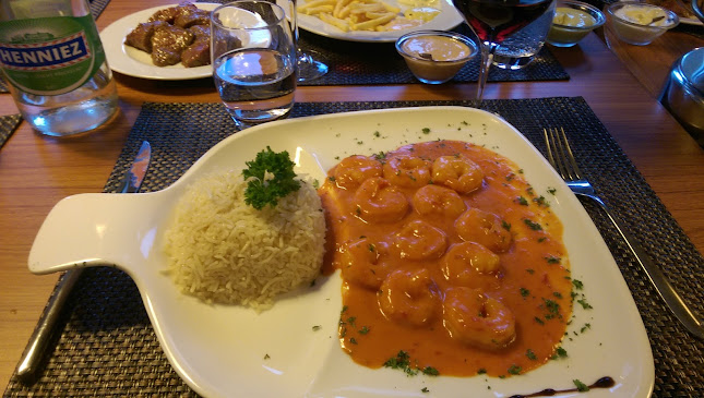 Restaurant Comme chez vous chez Alex - Gastronomie und Hotellerie