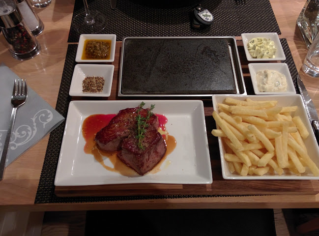 Linde Büttikon - Gastronomie und Hotellerie