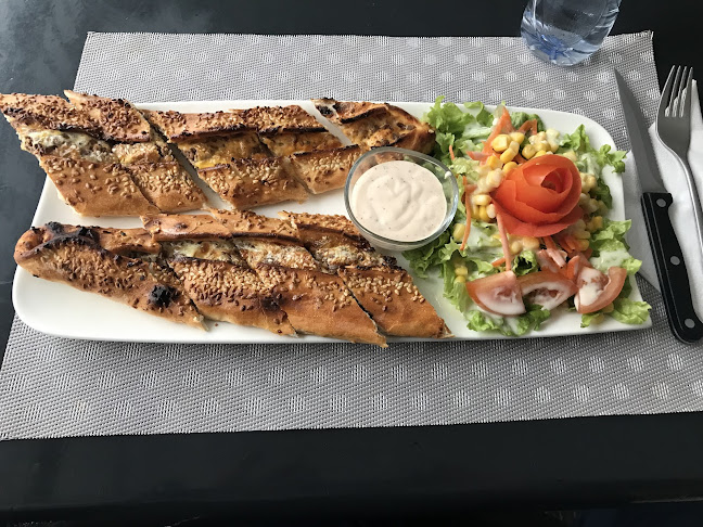 Le Bosphore Snack Bar Ceylan - La Chaux-de-Fonds