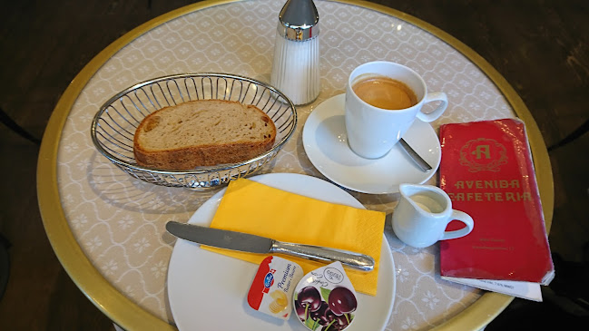 Opinii despre Avenida în Zürich - Gastronomie und Hotellerie