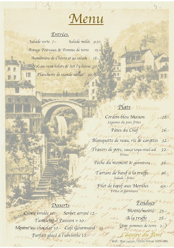Restaurant du Pont