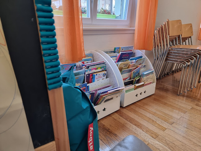 Offener Treffpunkt - Eltern Kind Kaffee - Binningen