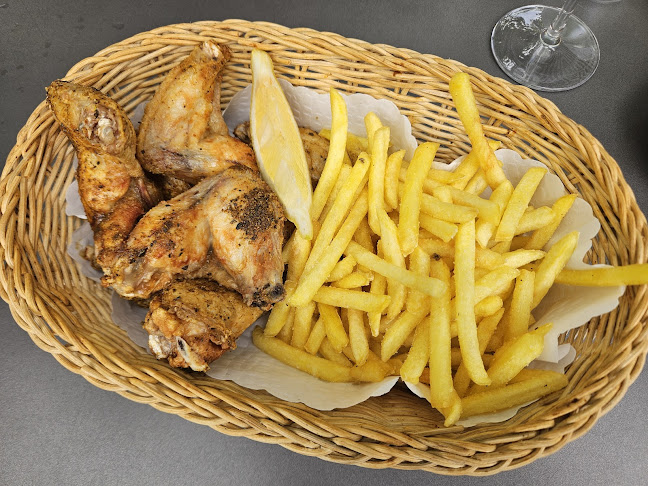 Comentarii opinii despre Restaurant Strandbad Toller Hecht