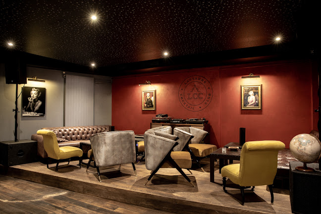 Lausanne Cocktail Club - LCC - Lausanne