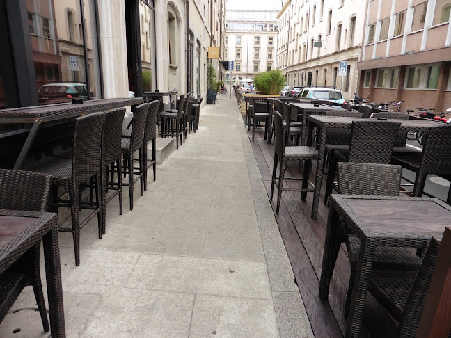 Opinii despre Manhattan Café în Geneva - Gastronomie und Hotellerie