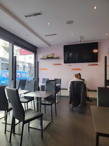 Opinii despre Ah-Hua în Zürich - Gastronomie und Hotellerie