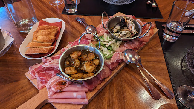 Opinii despre Restaurant Kolosseum în St. Gallen - Gastronomie und Hotellerie