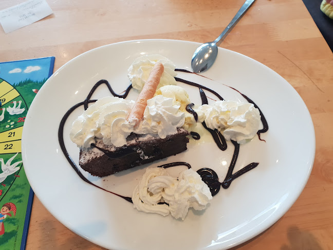 Comentarii opinii despre Restaurant Bar Café Ey Hof