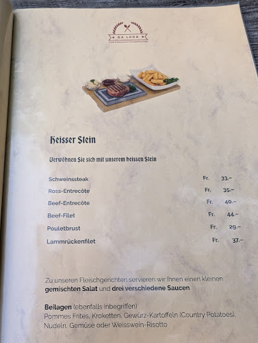 Restaurant Pizzeria Da Luca - Gastronomie und Hotellerie