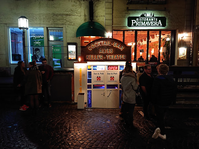 Altes Keller-Theater GmbH - Gastronomie und Hotellerie