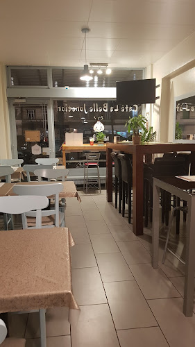 Café La Belle Jonction - Gastronomie und Hotellerie