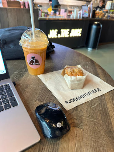 JOE & THE JUICE - Gastronomie und Hotellerie