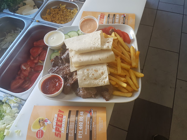 Speedy kebab - Gastronomie und Hotellerie