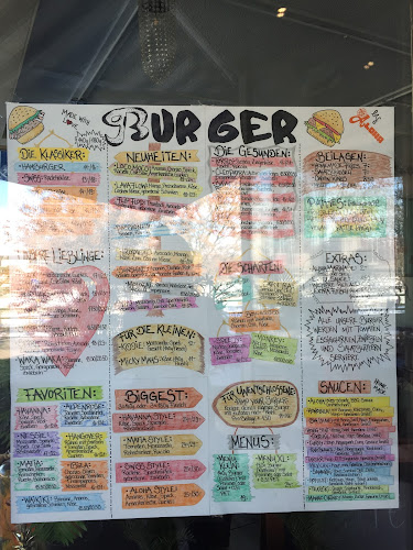 Opinii despre Aloha Café în Bern - Gastronomie und Hotellerie