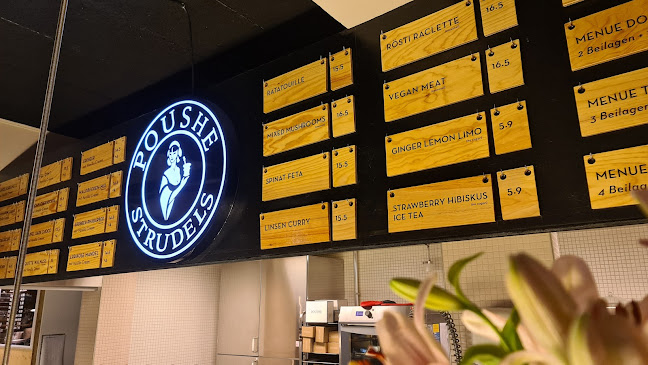 Poushe Strudelhaus - Gastronomie und Hotellerie