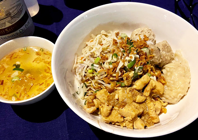 Bali Palace Indonesia - Geneva