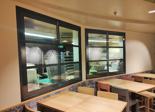 Migros-Restaurant - Aarau - Igelweid - Gastronomie und Hotellerie