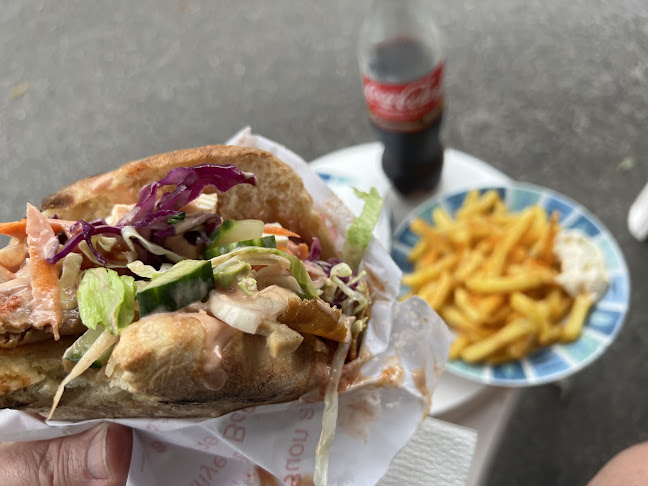 Rosental Imbiss Colak kebab - Gastronomie und Hotellerie