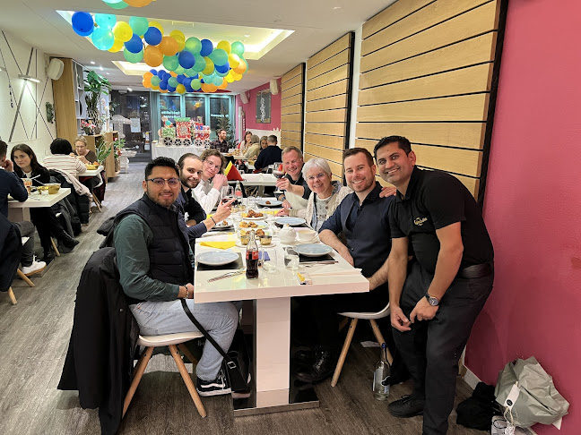 Comentarii opinii despre Restaurant GoldenIndia Freiburg/Fribourg "Specialités Indiennes"