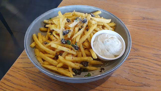 Comentarii opinii despre Aicha's Restaurant & Café