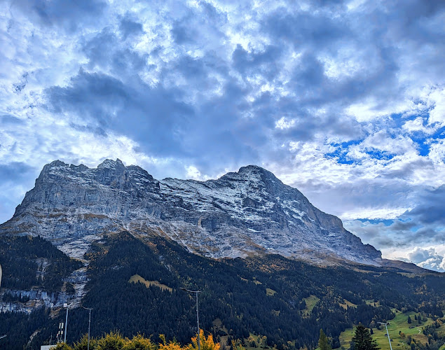 EIGER+ cafe lounge - Grindelwald