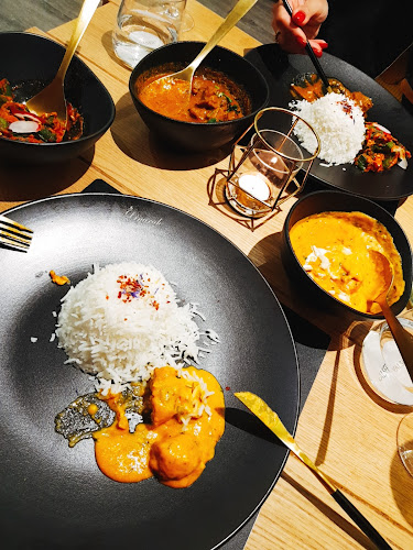 Restaurant GoldenIndia Freiburg/Fribourg "Specialités Indiennes" - Gastronomie und Hotellerie