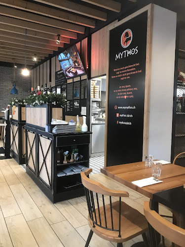 Mythos - Gastronomie und Hotellerie