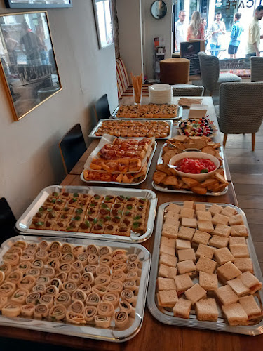 Stadt Cafe - Gastronomie und Hotellerie