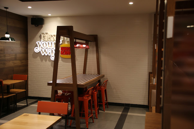 Burger King Heidiland - Gastronomie und Hotellerie