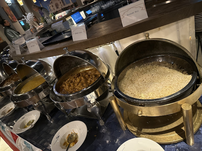 Opinii despre Sahar Curry Culture în Wallisellen - Gastronomie und Hotellerie