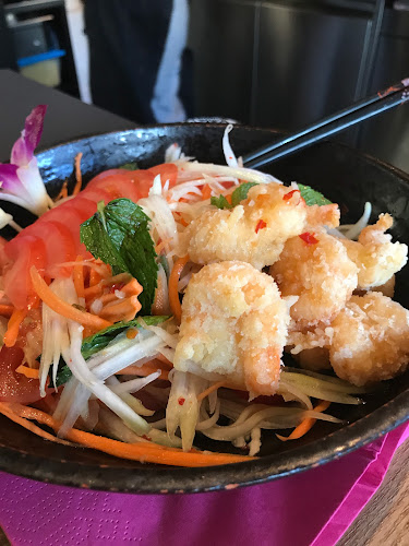 Pink Food Asia - Gastronomie und Hotellerie