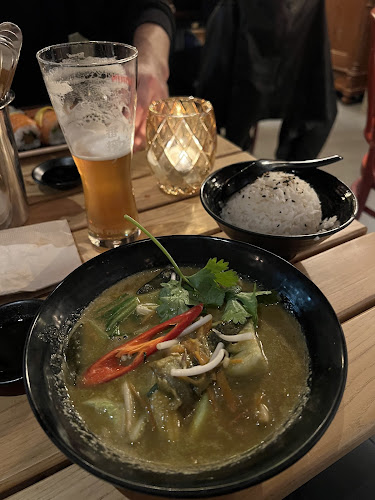 Comentarii opinii despre Nooch Asian Kitchen, Uster Bankstrasse