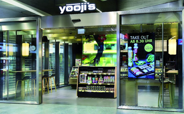 Yooji's Bahnhof Luzern - Luzern