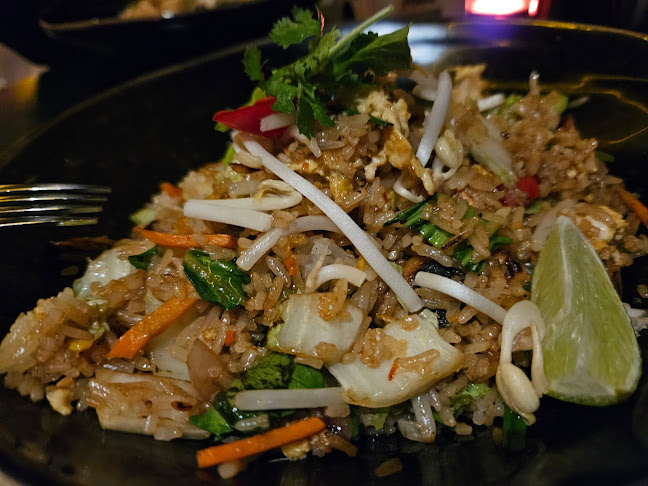 Opinii despre Nooch Asian Kitchen, Basel Barfi în Basel - Gastronomie und Hotellerie